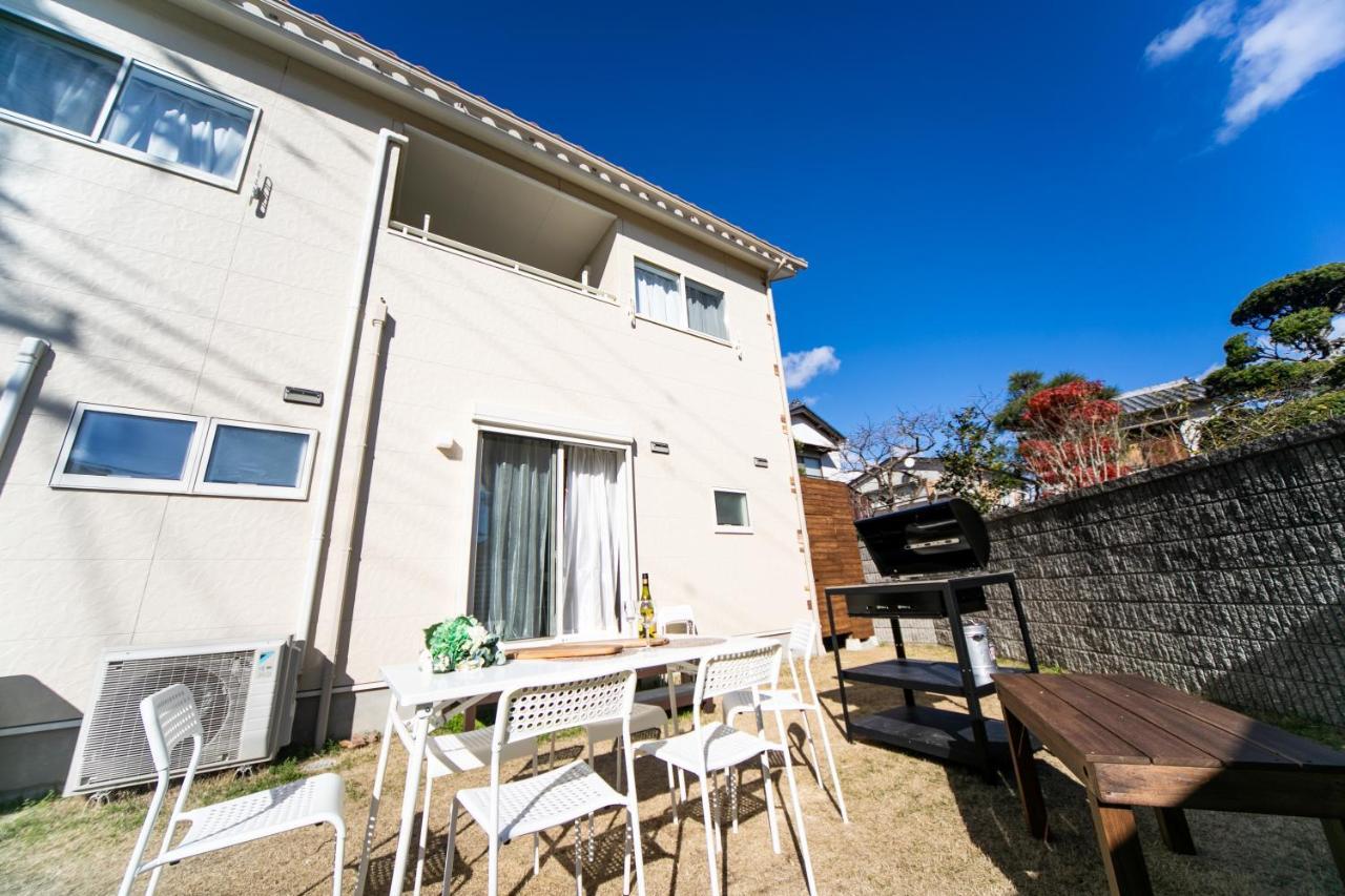 淡路Shizukinosato Tsuki Terrace 531别墅 外观 照片