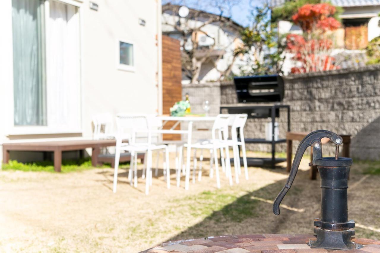 淡路Shizukinosato Tsuki Terrace 531别墅 外观 照片